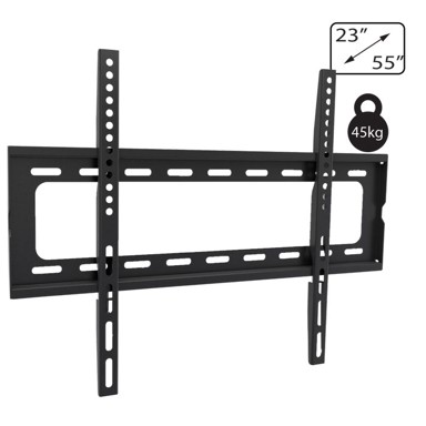 AMIKO Zidni nosač za TV prijemnik Wallmaster 23-55 FIX, 23"-55", 45 kg, 1D